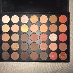 morphe 35O palette